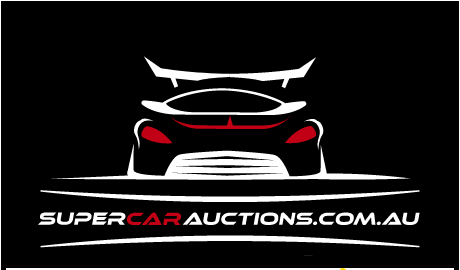 Supercar Auctions Logo