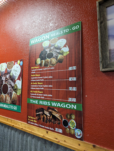 Big Jack's BBQ - Visual
