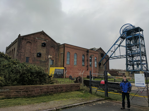 Haig colliery - Visual