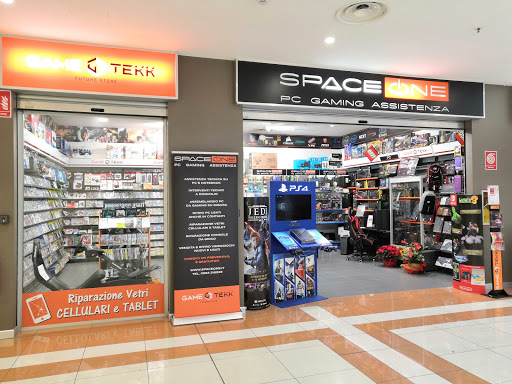 Gametekk Lucca - Space One Lucca - Thumbnail