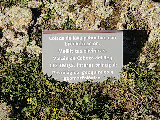 Volcán de Cabezo del Rey - Thumbnail