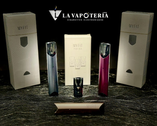 PauseClopes - Electronic Cigarette - Thumbnail