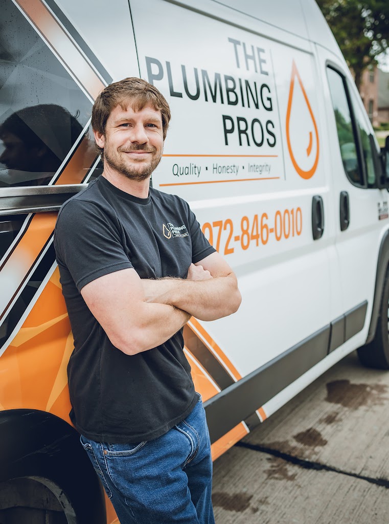 The Plumbing Pros - Plumbing Services