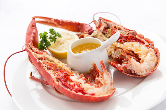 Ahernes Seafood Restaurant and Accommodation by null
