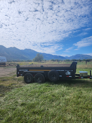 Utah Dump Trailers - Visual