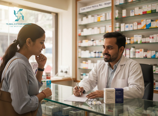 When it comes to your health, guessing is never an option. At Tejmal Kothari Medical Mall in Bela… post image