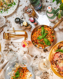 Photo n°3 de Capri Saint-Honoré à Paris (Restaurant)