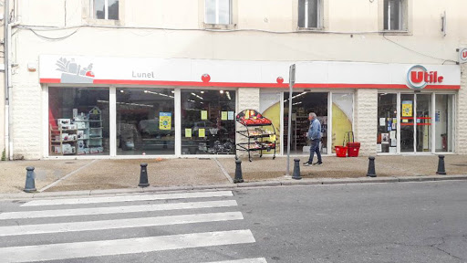 Magasin UTILE Lunel Republique