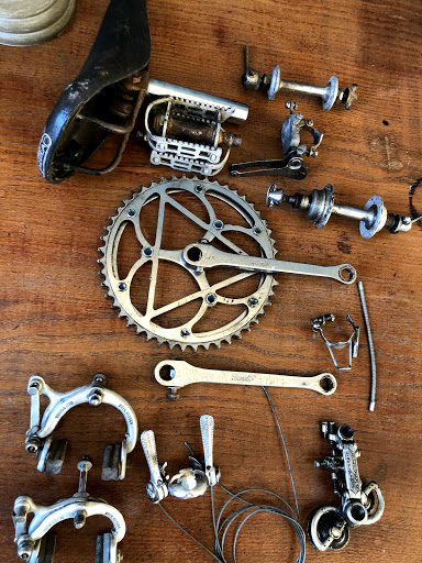 Brunello bike