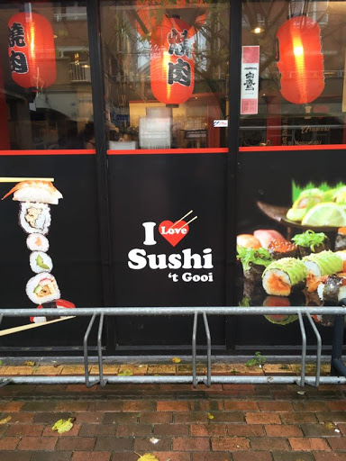 I Love Sushi Huizen - Thumbnail