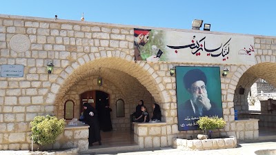 Photos of Mhaibib Benjamin Shrine محيبيب