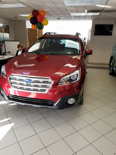 Gregoris Subaru - Thumbnail
