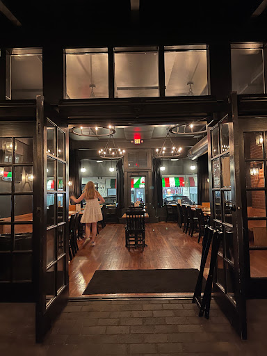Frisco Barroom