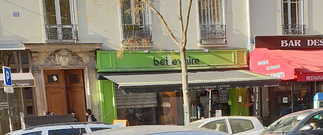 Fromagerie Beillevaire