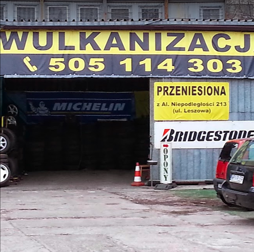 Vulcanization conditioning Arkadiusz Szwida