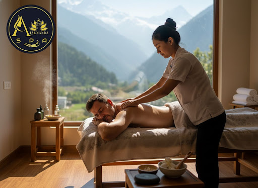 Long journey to the mountains left you tired and stiff? At Alaknanda Spa in Manali, our expert th…