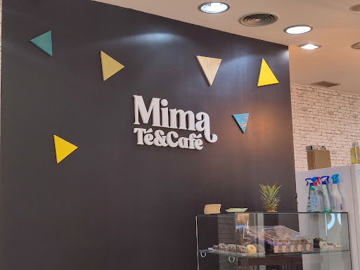 MimaTé y Café - Visual