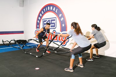 F45 Training Kahala