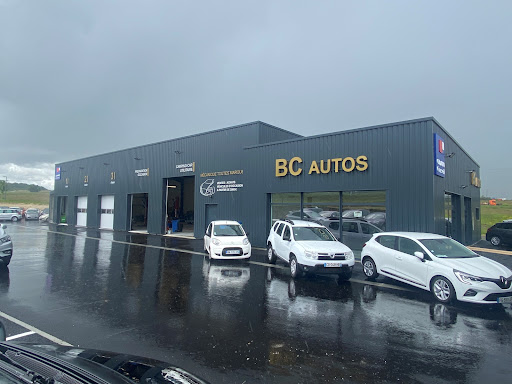 BC Autos Atelier Mécanique - Thumbnail