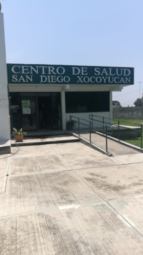 Centro de Salud Xocoyucan - Thumbnail
