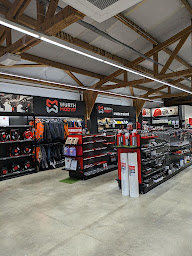 Photo n°4 de Würth Proxishop Granville à Yquelon (Magasin de vêtements professionnels)