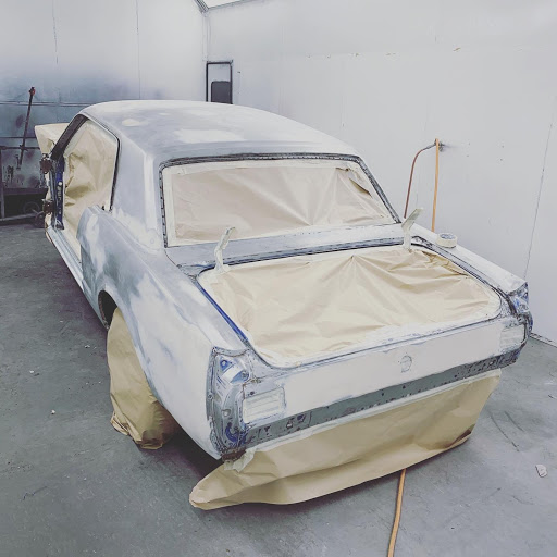MK Refinishing