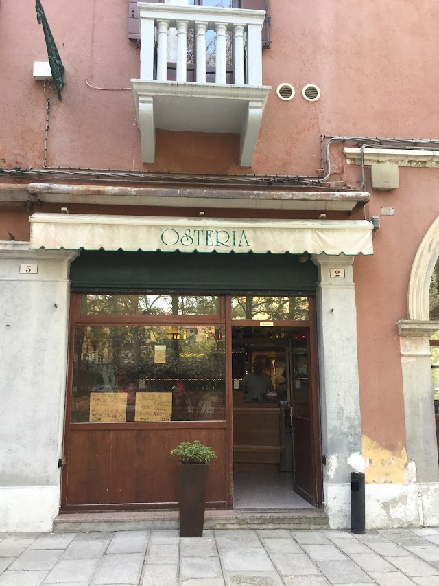 Osteria da Pampo