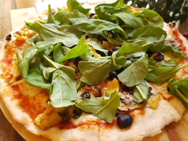 La Serrana pizzería