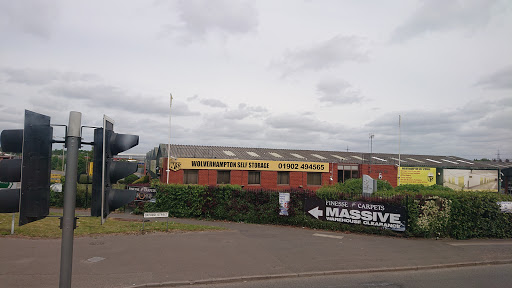 Wolverhampton Self-Storage Limited