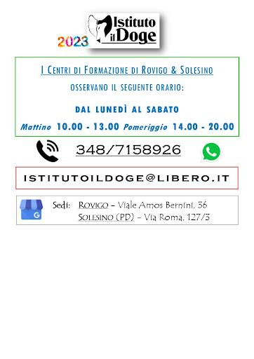 Ripetizioni Este-Monselice-Conselve "Il Doge"