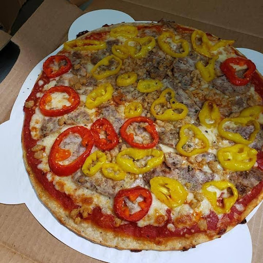 Four Points Pizza & Grill - Thumbnail