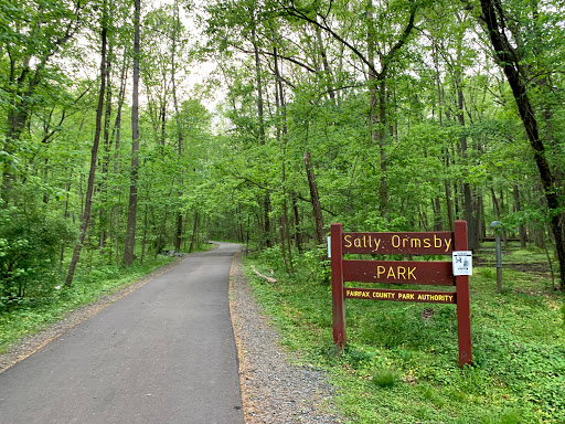 Sally Ormsby Park - Visual