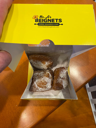 Mr. A's Beignets Gallery - United States