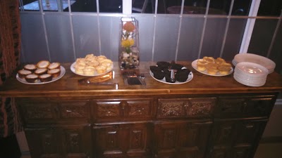 Photos of Mad Monks Coffee Shop.