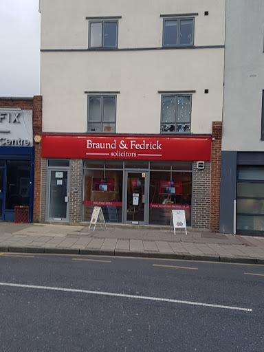 Braund & Fedrick Solicitors - Thumbnail