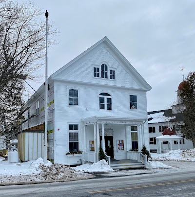 New Castle Town Hall