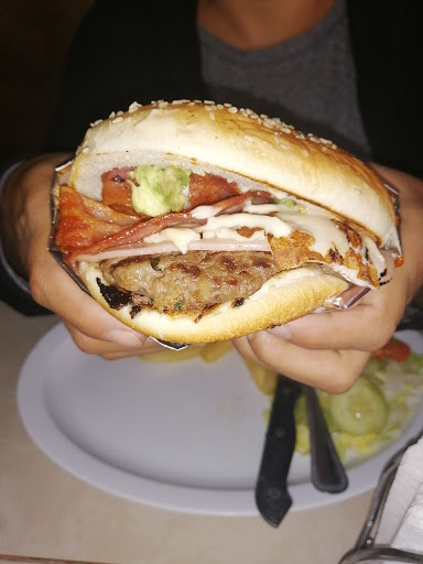 Restaurant D'Charly - Visual