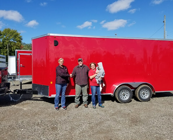 DR Trailer Sales - White Pigeon