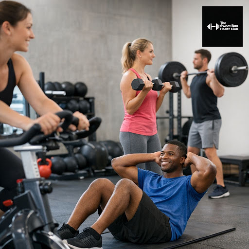 Looking for a gym near you that keeps you motivated every day? At The Sweat Box Health Club in Gu… post image