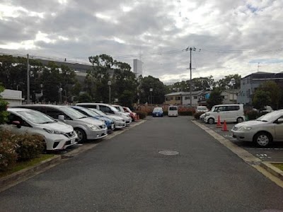 タイムズのB 山坂団地 北側駐車場