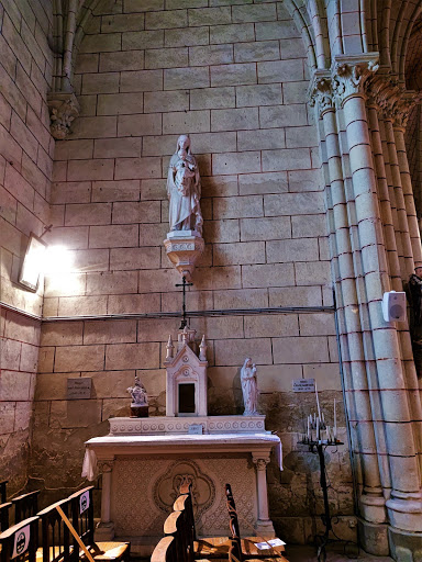 Église Saint-Étienne de Marigny-Brizay - Thumbnail