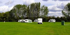 Cambridge Camping and Caravanning Club Site cambridge