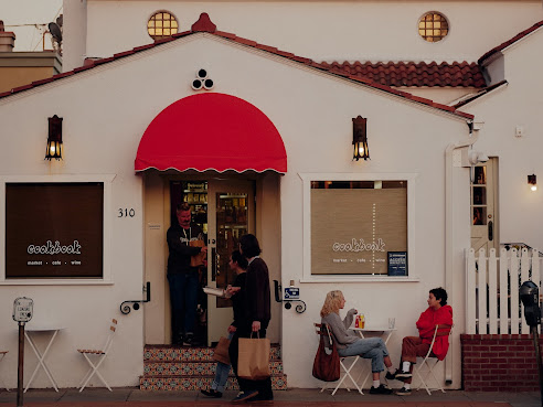 Cookbook Market & Cafe - Larchmont by null