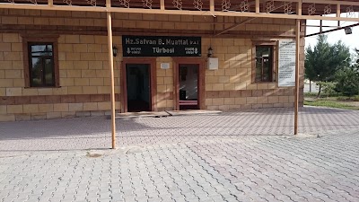 Photos of Safvan bin Muattal (r.a.) T&uuml;rbesi