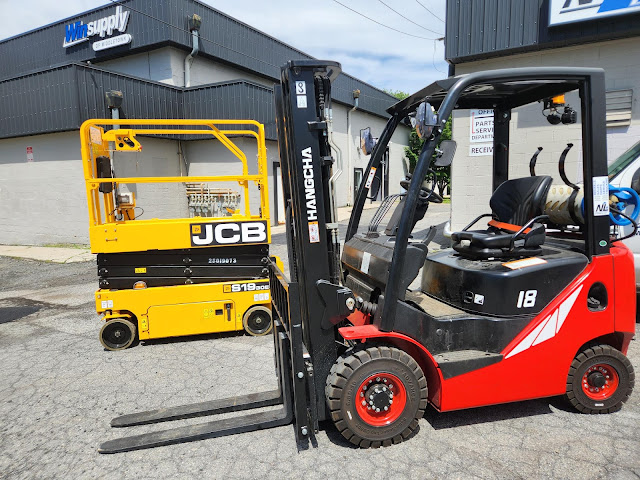 National Lift Truck - New York