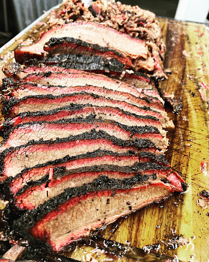 Bernie's Blue Line Barbecue Gallery - United States