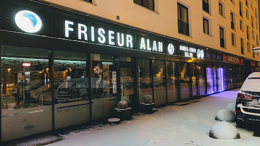 Friseur Alan