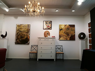 Photo n°2 de Diti à Ferrette (Atelier d'artiste)