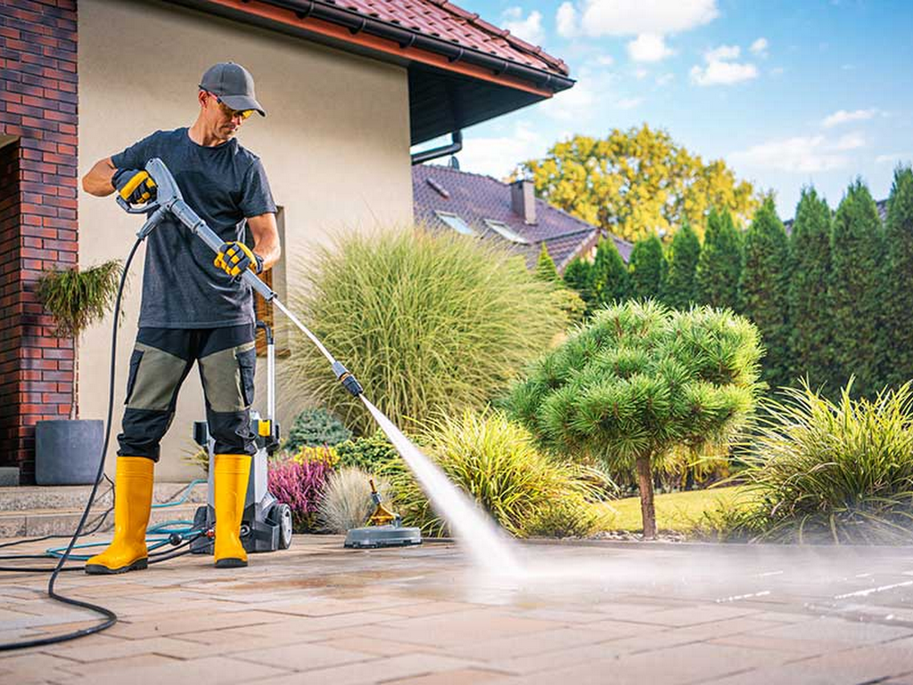 American Team Pressure Washing