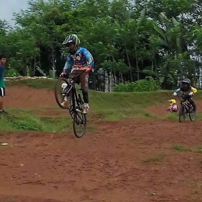 Photos of Sirkuit BMX Sukodono